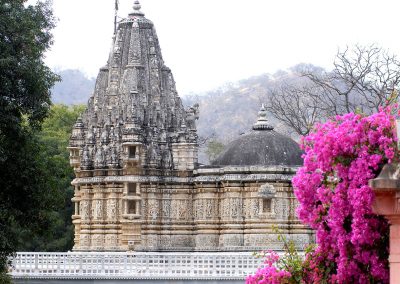 Temple jain de Ranakpur, Rajasthan, Inde (réf. M037)