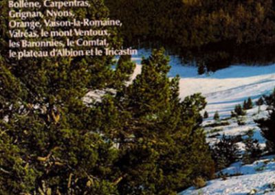 Le guide des pays du Ventoux,    La Manufacture, 1991