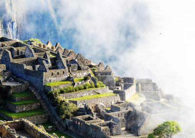 Machu Picchu, Pérou (réf. M093)