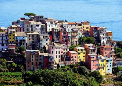 Corniglia, Cinque Terre, Italie (réf. M071)