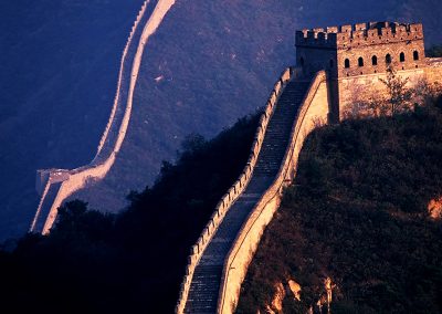 La Grande Muraille, Chine (réf. M005)
