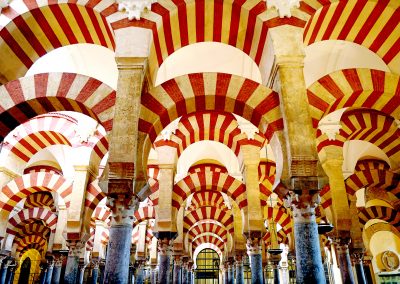 Mosquée-Cathédrale  de Cordoue, Andalousie, Espagne (réf. M100)