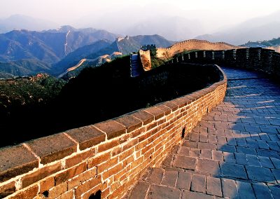 La Grande Muraille, Chine (réf. M009)