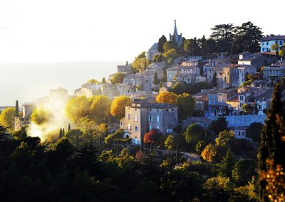 Bonnieux, Luberon, Provence (réf. P102)