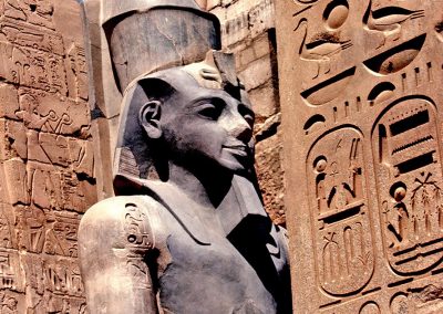Temple de Louxor, Egypte (réf. M060)