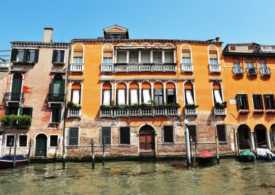 Grand Canal, Venise, Italie (réf. M132)
