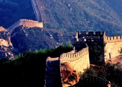 La Grande Muraille, Chine (réf. M006)