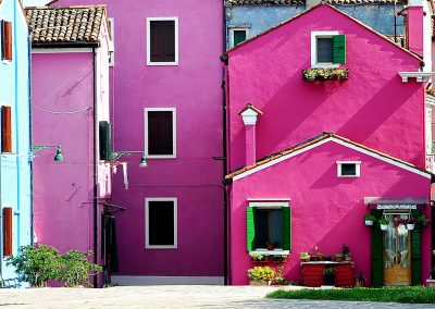 Burano, Italie (réf. M036)