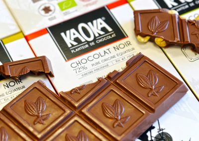 KAOKA, Planteur de chocolat, Carpentras (réf. S049)