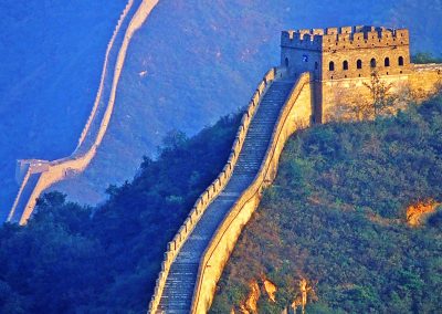 La Grande Muraille, Chine (réf. M005)