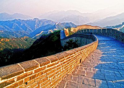 La Grande Muraille, Chine (réf. M009)