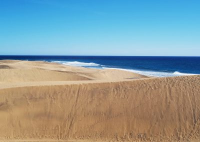 Dunes de Maspalomas, Gran Canaria, Espagne (réf. M182)