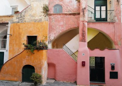 Casale Vascello, Procida, Golfe de Naples, Italie (réf. M187)