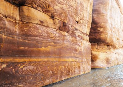 Canyon de wadi Mujib, Jordanie (réf. M196)