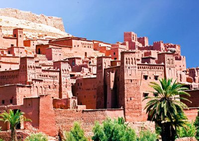 Ksar Ait Ben Haddou, Maroc (réf. M271)