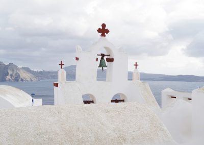 Oia, Santorin, Grèce (réf. M264)