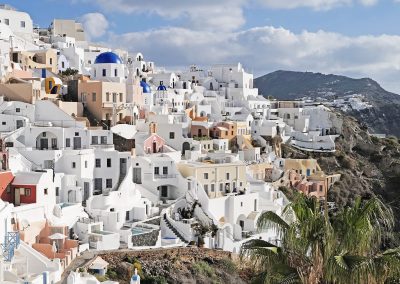 Oia, Santorin, Grèce (réf. M265)