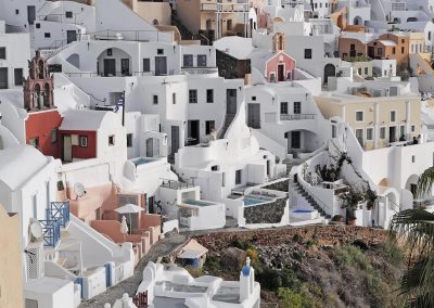 Oia, Santorin, Grèce (réf. M267)