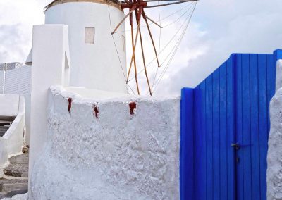Oia, Santorin, Grèce (réf. M268)