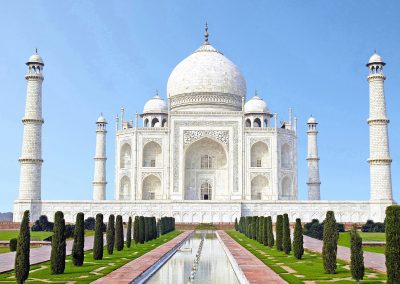 Taj Mahal, Agra, Inde (réf. M235)