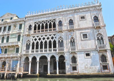 Ca' d'Oro, Venise, Italie (réf. M279)