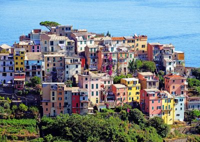Corniglia, Cinque Terre, Italie (réf. M071)