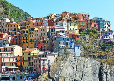 Manarola, Cinque Terre, Italie (réf. M275)