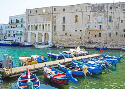 Monopoli, Cinque Terre, Italie (réf M275)