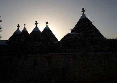Trulli, Les Pouilles, Italie (réf. M276)